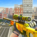 Sniper Shooting
